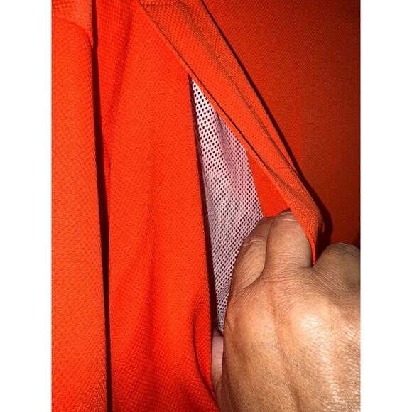 Oklahoma State Cowboys Columbia PFG Golf Polo Vented Back Men’s XL - Picture 7 of 9